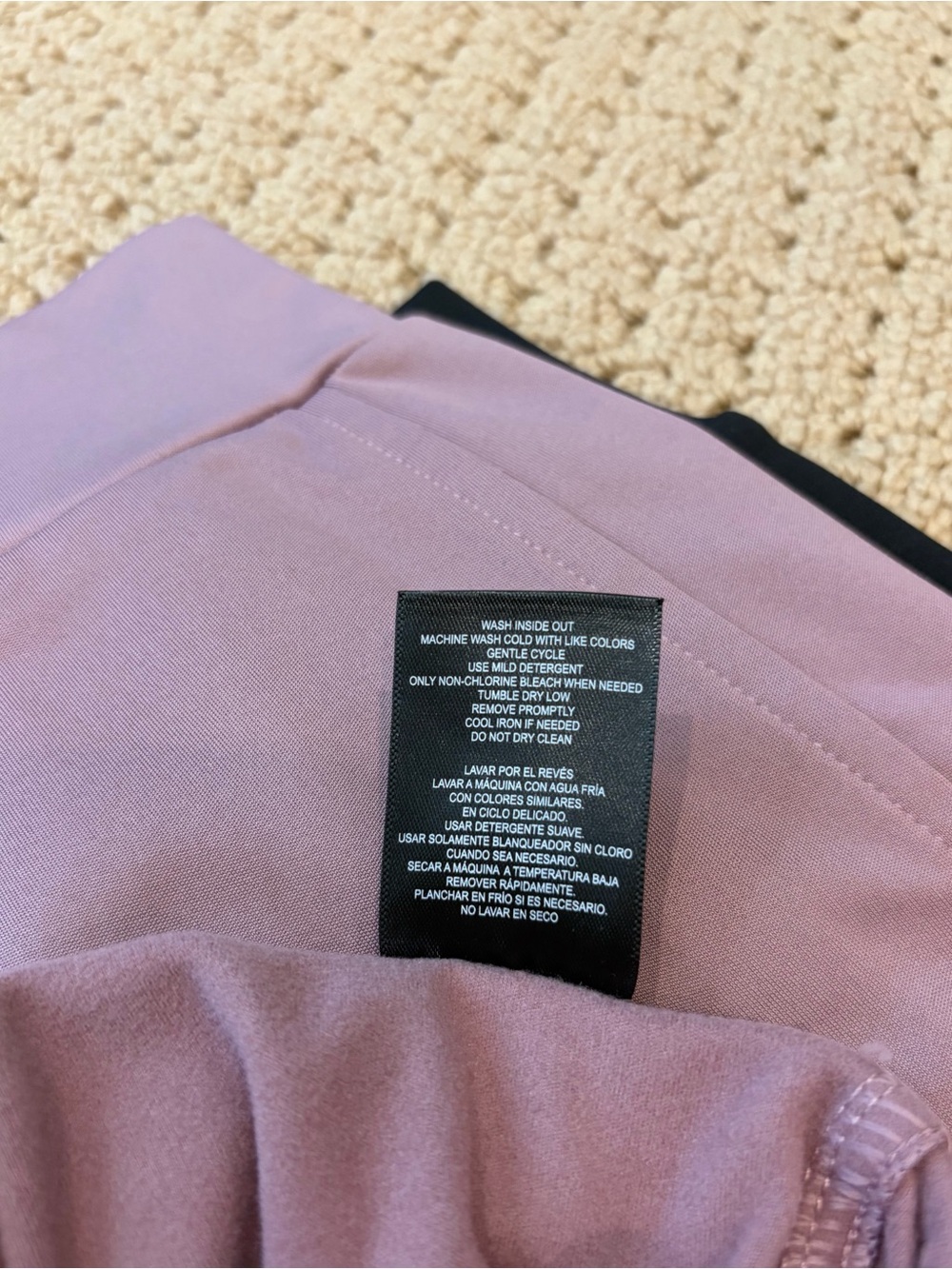 32 Degrees Women’s Winter Lined Drawstring Joggers (BUNDLE - Size 2) Never Worn - Picture 5 of 6